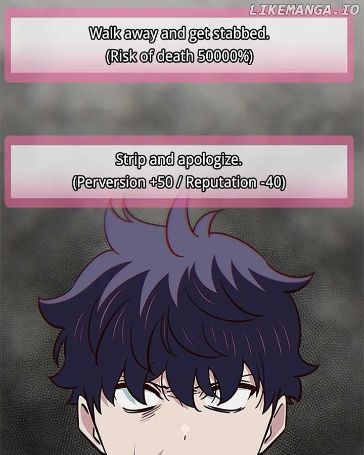I’m the Only One Bullied by the New High School Student Chapter 31 page 97