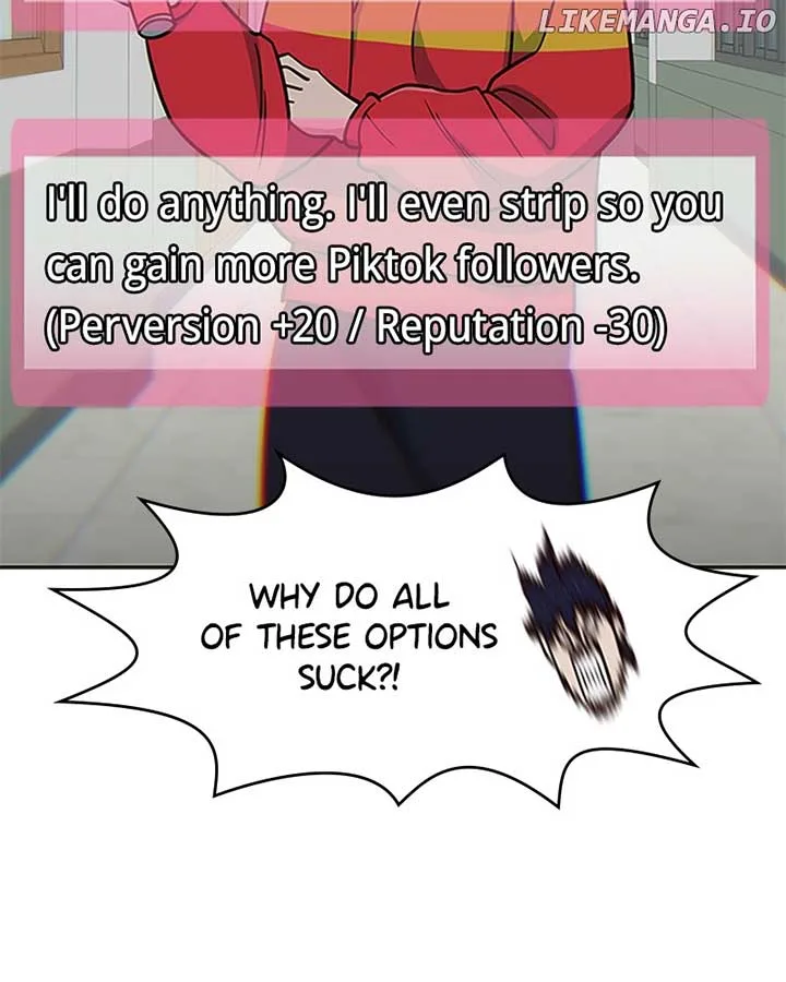 I’m the Only One Bullied by the New High School Student Chapter 31 page 109