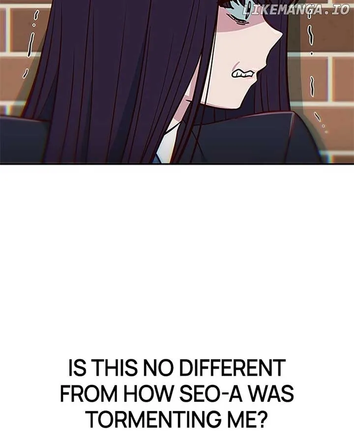 I’m the Only One Bullied by the New High School Student Chapter 31 page 152