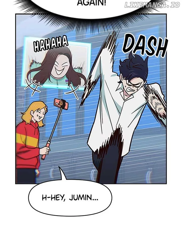 I’m the Only One Bullied by the New High School Student Chapter 31 page 116