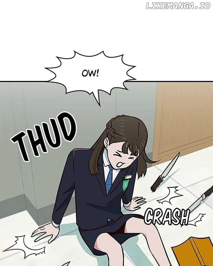I’m the Only One Bullied by the New High School Student Chapter 31 page 91