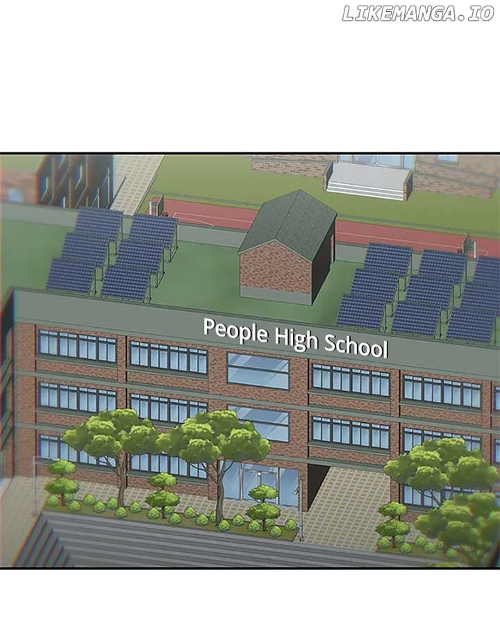 I’m the Only One Bullied by the New High School Student Chapter 30 page 82
