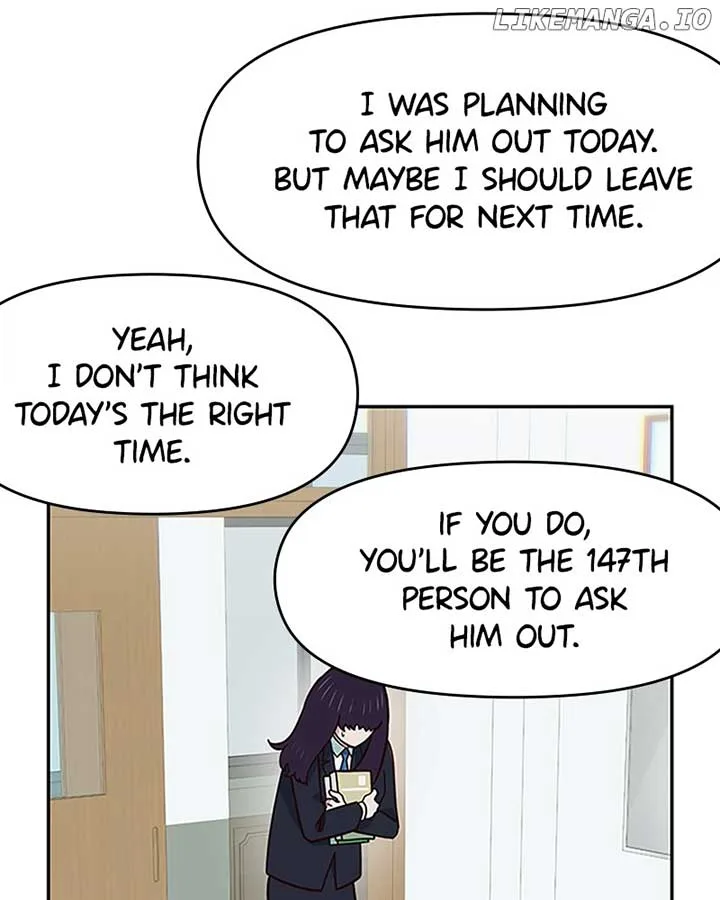 I’m the Only One Bullied by the New High School Student Chapter 30 page 87