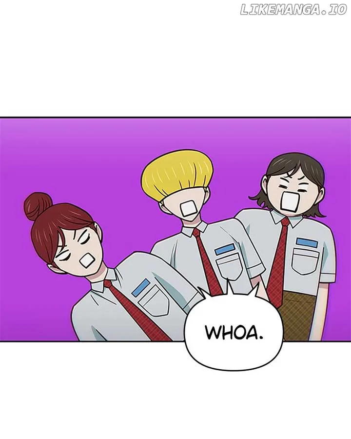 I’m the Only One Bullied by the New High School Student Chapter 30 page 78