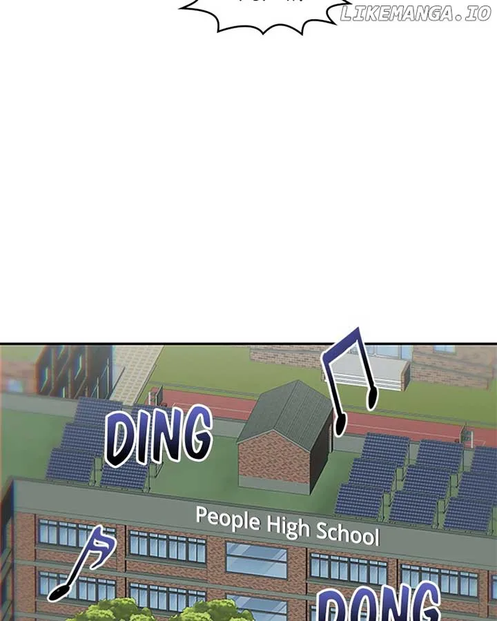 I’m the Only One Bullied by the New High School Student Chapter 31 page 122