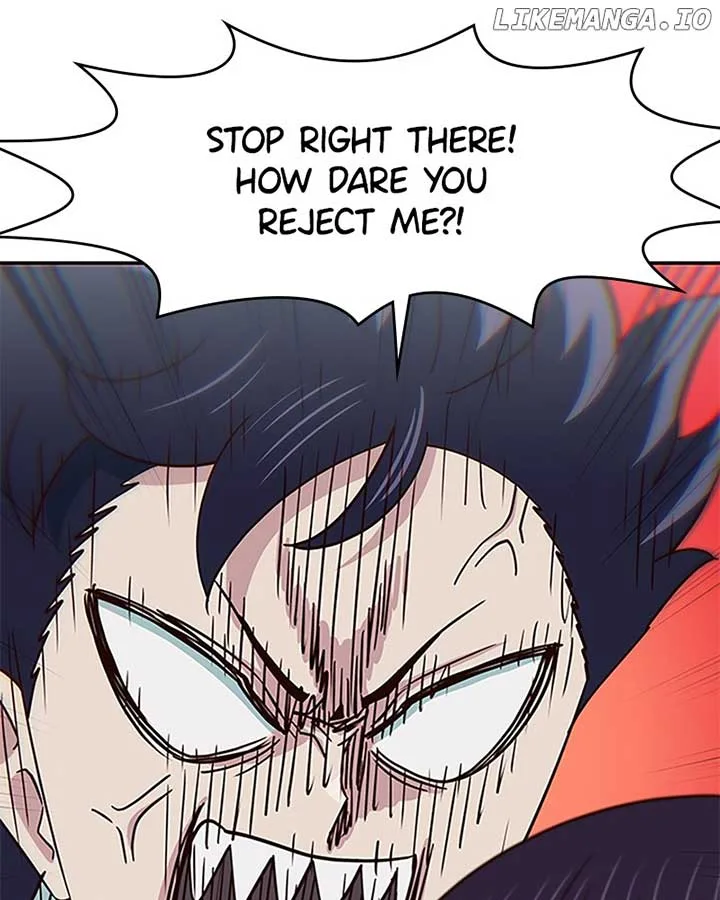 I’m the Only One Bullied by the New High School Student Chapter 31 page 119
