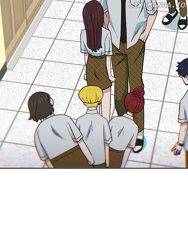 I’m the Only One Bullied by the New High School Student Chapter 30 page 80