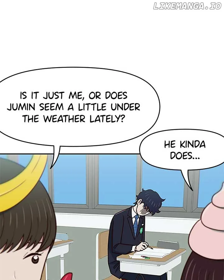 I’m the Only One Bullied by the New High School Student Chapter 30 page 85