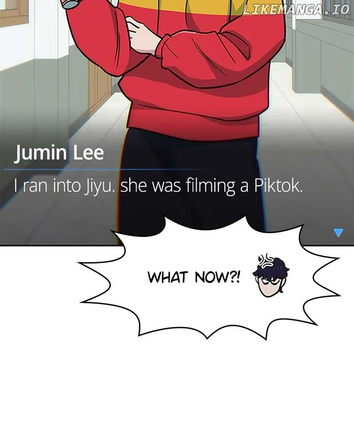 I’m the Only One Bullied by the New High School Student Chapter 31 page 107
