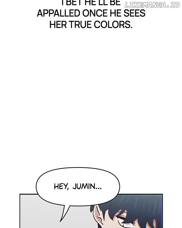 I’m the Only One Bullied by the New High School Student Chapter 30 page 111