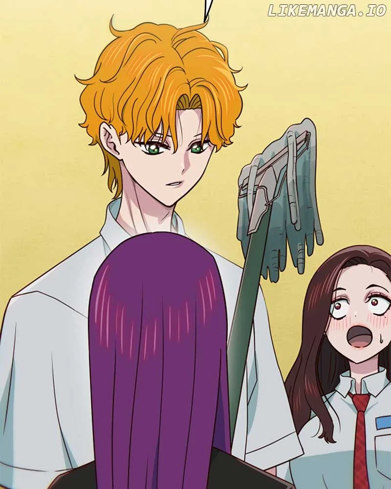 I’m the Only One Bullied by the New High School Student Chapter 26 page 139