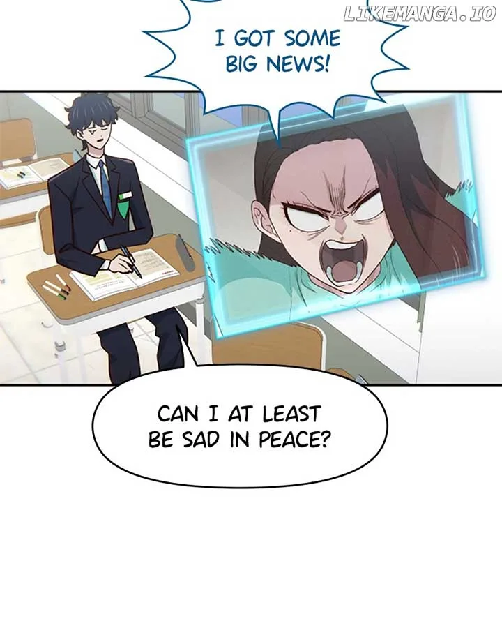 I’m the Only One Bullied by the New High School Student Chapter 30 page 96
