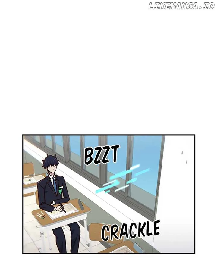 I’m the Only One Bullied by the New High School Student Chapter 30 page 92