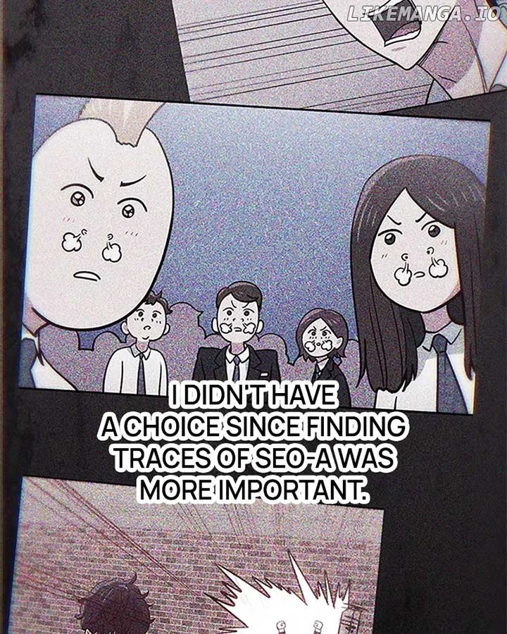 I’m the Only One Bullied by the New High School Student Chapter 32 page 36