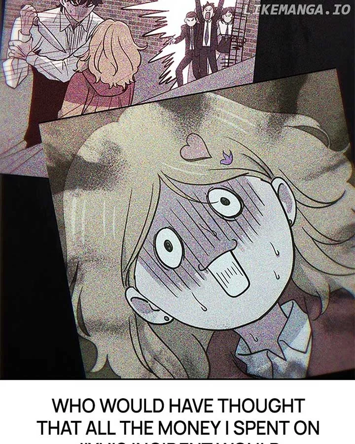 I’m the Only One Bullied by the New High School Student Chapter 32 page 37