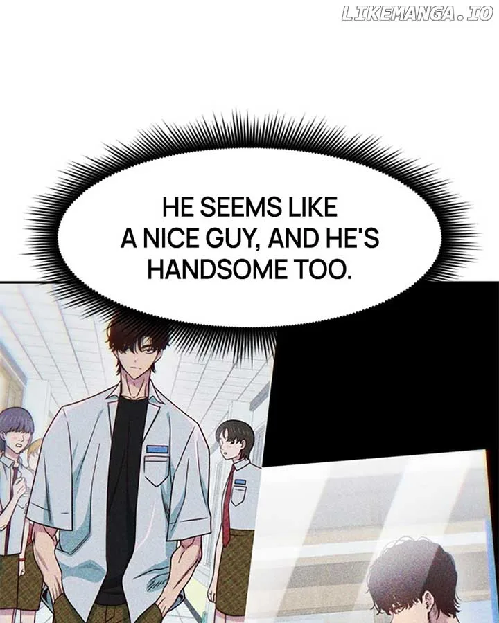 I’m the Only One Bullied by the New High School Student Chapter 32 page 97