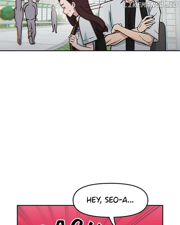 I’m the Only One Bullied by the New High School Student Chapter 32 page 91