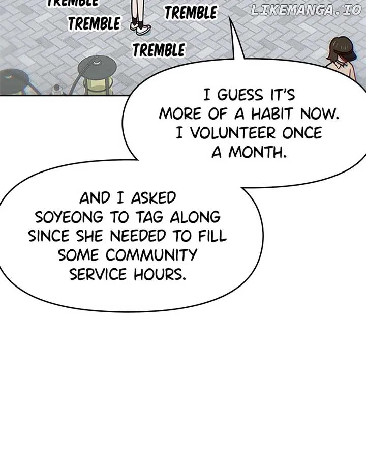 I’m the Only One Bullied by the New High School Student Chapter 32 page 61