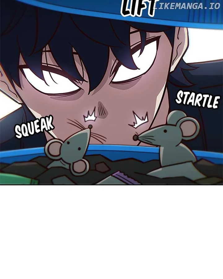 I’m the Only One Bullied by the New High School Student Chapter 32 page 26