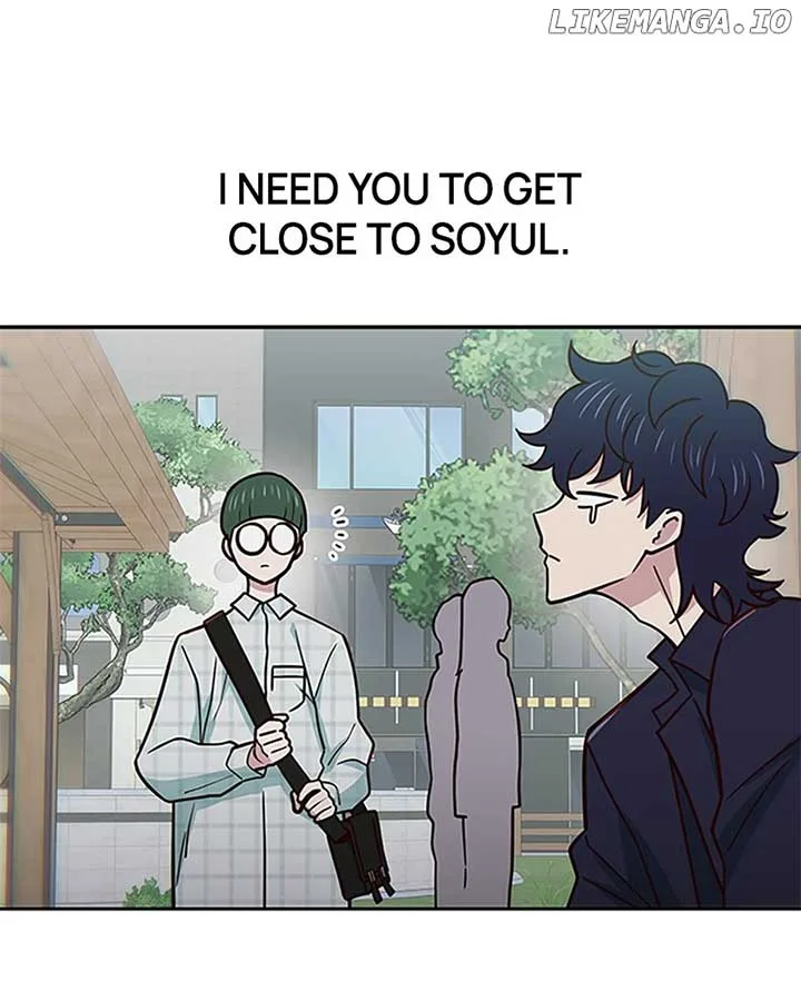 I’m the Only One Bullied by the New High School Student Chapter 32 page 42
