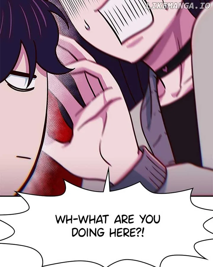 I’m the Only One Bullied by the New High School Student Chapter 32 page 57