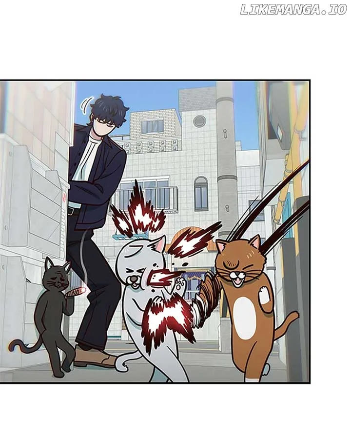 I’m the Only One Bullied by the New High School Student Chapter 32 page 29