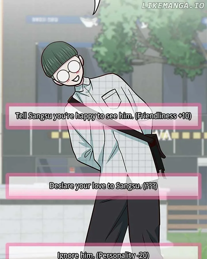 I’m the Only One Bullied by the New High School Student Chapter 32 page 45