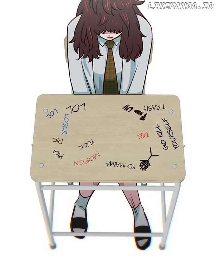 I’m the Only One Bullied by the New High School Student Chapter 30 page 128
