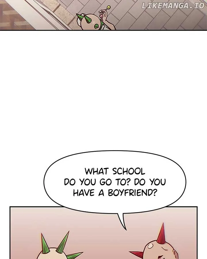 I’m the Only One Bullied by the New High School Student Chapter 32 page 108