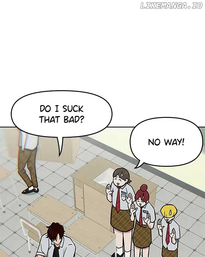 I’m the Only One Bullied by the New High School Student Chapter 32 page 83