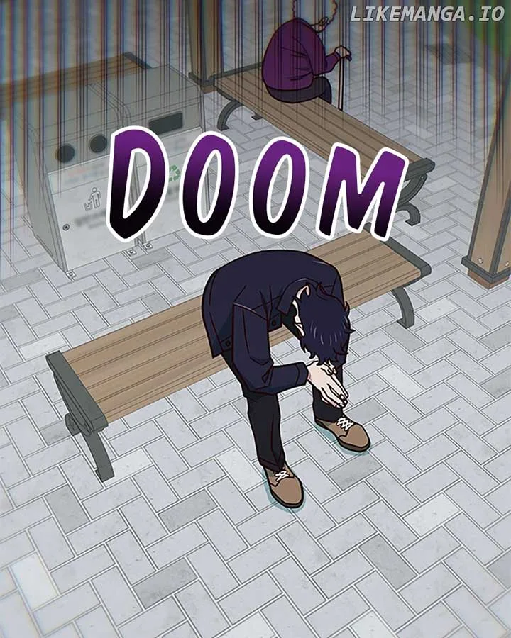 I’m the Only One Bullied by the New High School Student Chapter 32 page 32