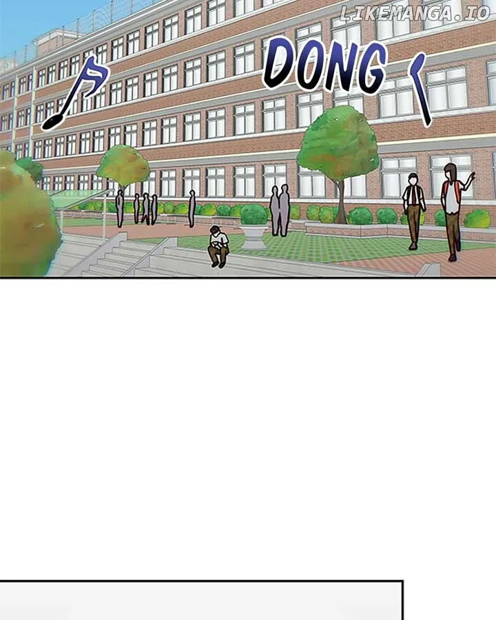I’m the Only One Bullied by the New High School Student Chapter 32 page 87