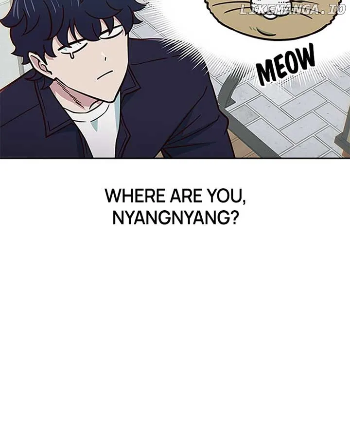 I’m the Only One Bullied by the New High School Student Chapter 32 page 41