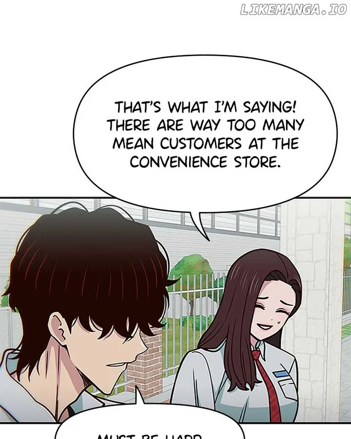 I’m the Only One Bullied by the New High School Student Chapter 33 page 51