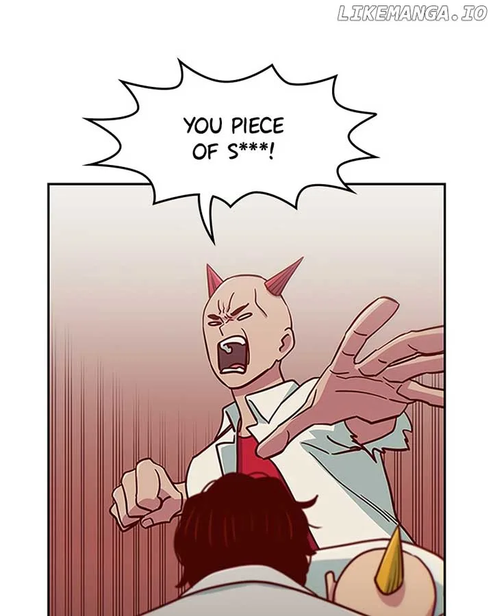 I’m the Only One Bullied by the New High School Student Chapter 32 page 130