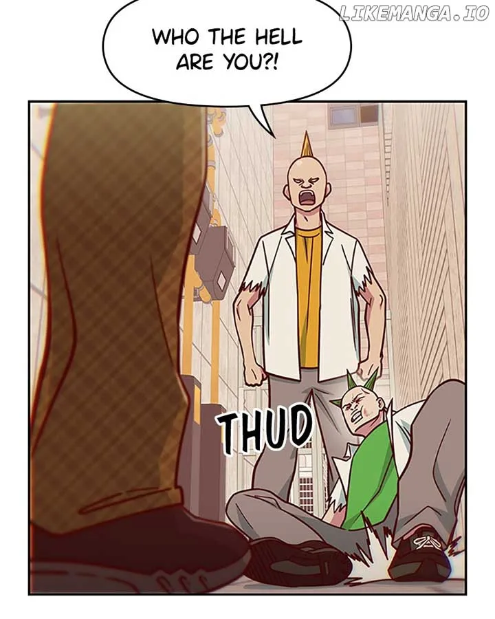 I’m the Only One Bullied by the New High School Student Chapter 32 page 119