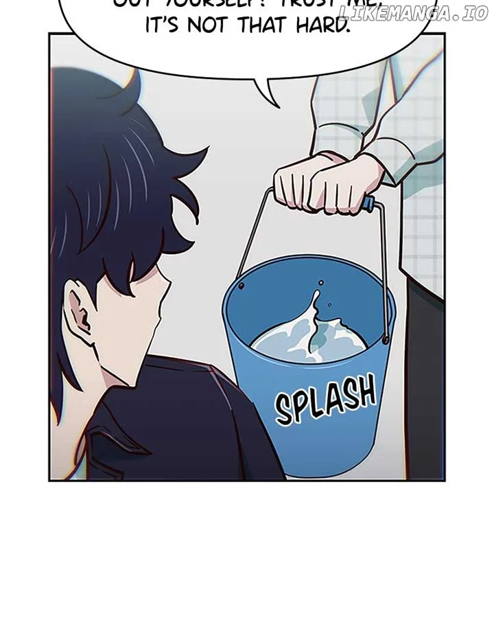 I’m the Only One Bullied by the New High School Student Chapter 33 page 25