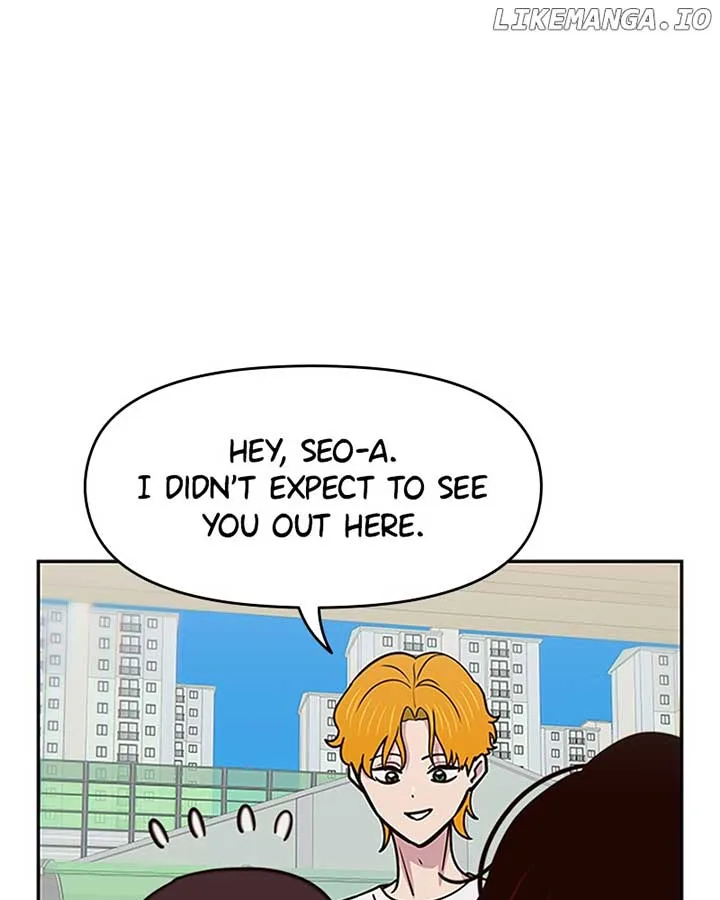 I’m the Only One Bullied by the New High School Student Chapter 33 page 55