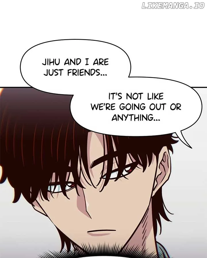 I’m the Only One Bullied by the New High School Student Chapter 33 page 64