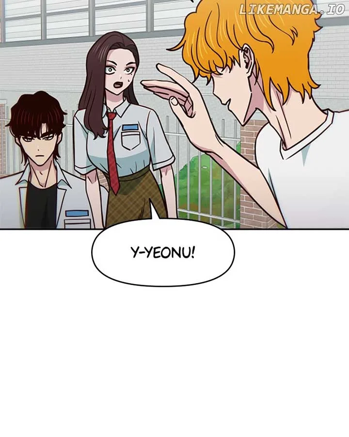 I’m the Only One Bullied by the New High School Student Chapter 33 page 60