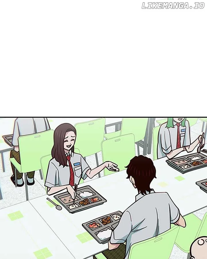 I’m the Only One Bullied by the New High School Student Chapter 33 page 48