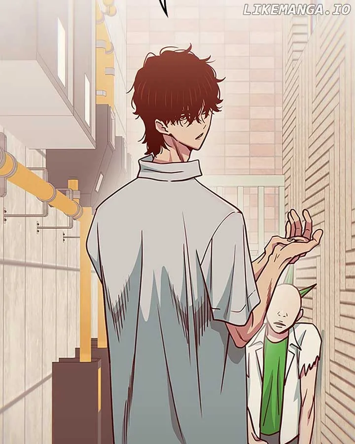 I’m the Only One Bullied by the New High School Student Chapter 32 page 148