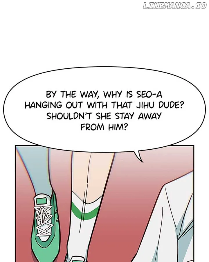 I’m the Only One Bullied by the New High School Student Chapter 33 page 74