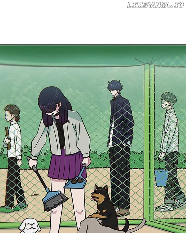 I’m the Only One Bullied by the New High School Student Chapter 33 page 9