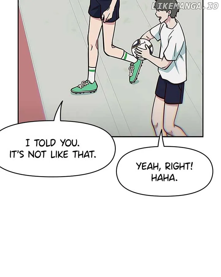 I’m the Only One Bullied by the New High School Student Chapter 33 page 72