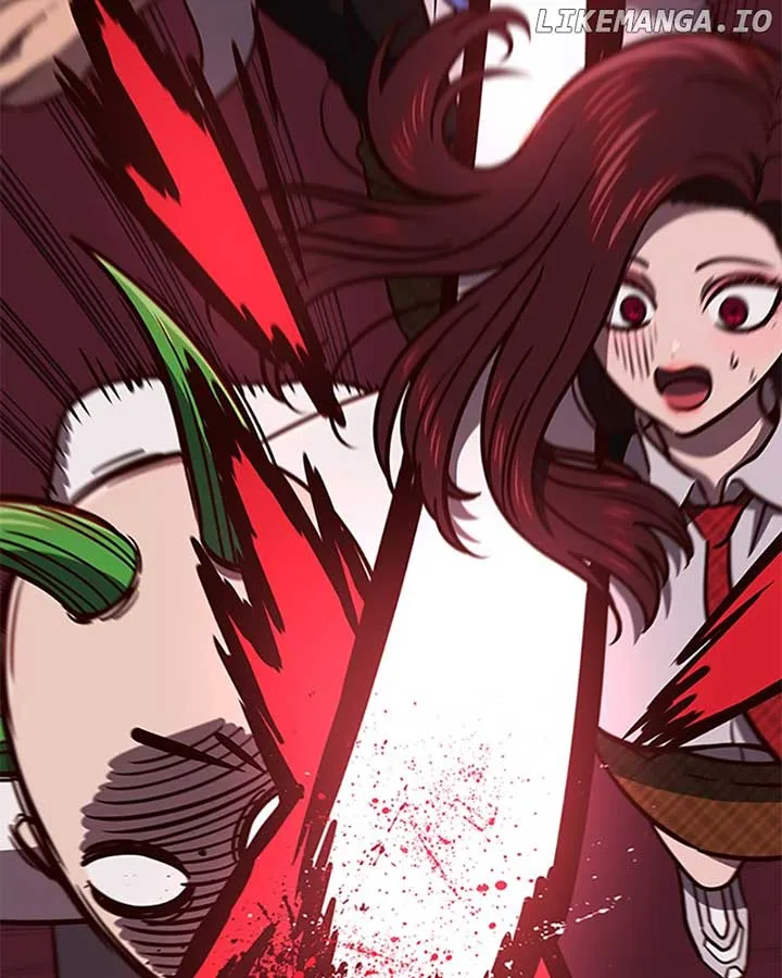 I’m the Only One Bullied by the New High School Student Chapter 32 page 116