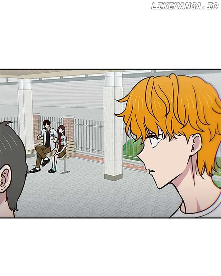 I’m the Only One Bullied by the New High School Student Chapter 33 page 54