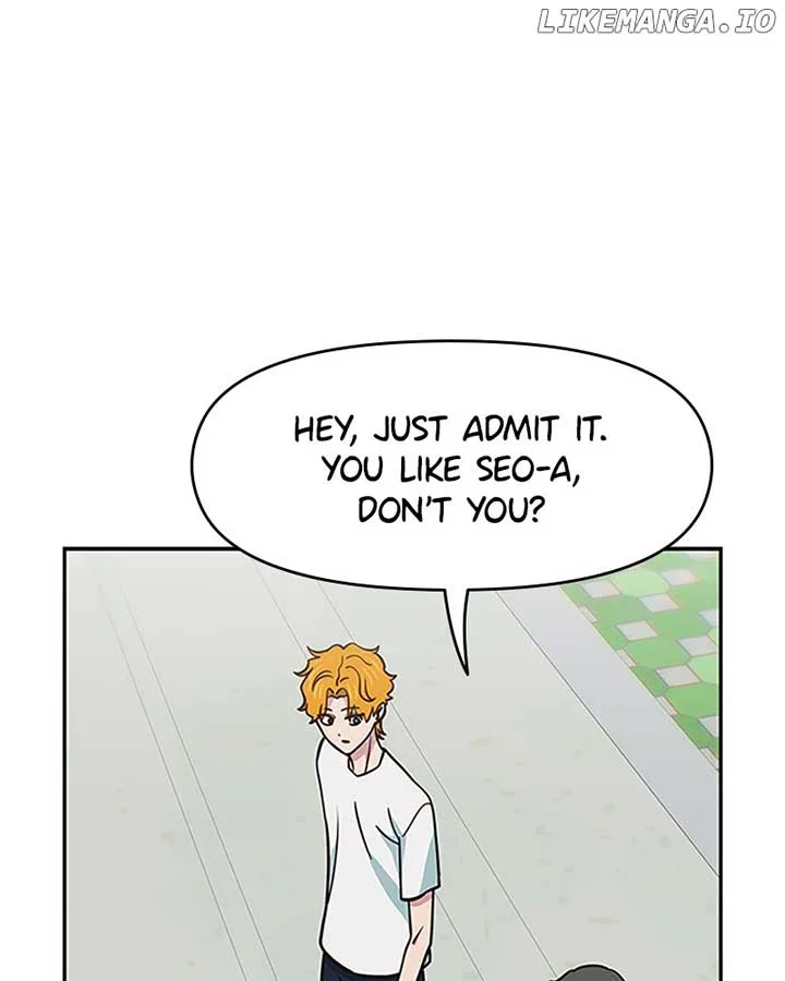 I’m the Only One Bullied by the New High School Student Chapter 33 page 71