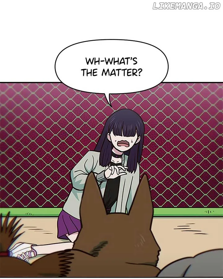 I’m the Only One Bullied by the New High School Student Chapter 33 page 34