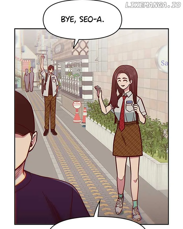 I’m the Only One Bullied by the New High School Student Chapter 33 page 79